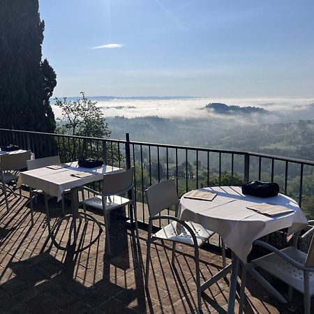 Terra D'Ombra Bed&Breakfast Сан Джиминяно Екстериор снимка