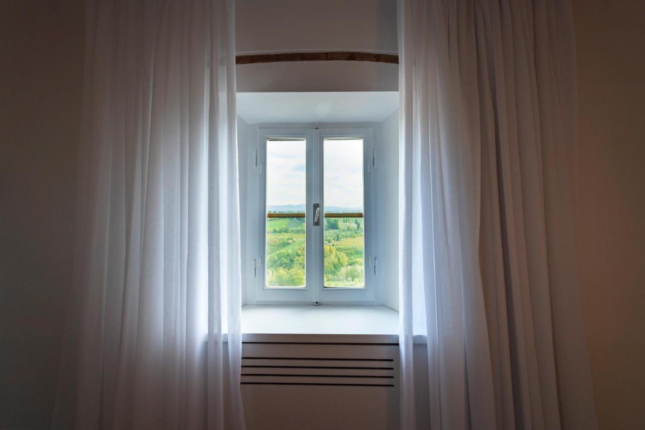 Terra D'Ombra Bed&Breakfast Сан Джиминяно Екстериор снимка