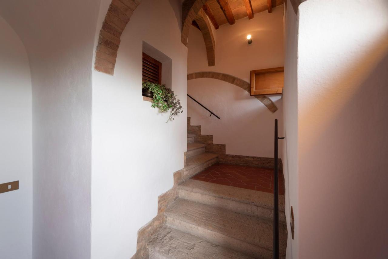 Terra D'Ombra Bed&Breakfast Сан Джиминяно Екстериор снимка