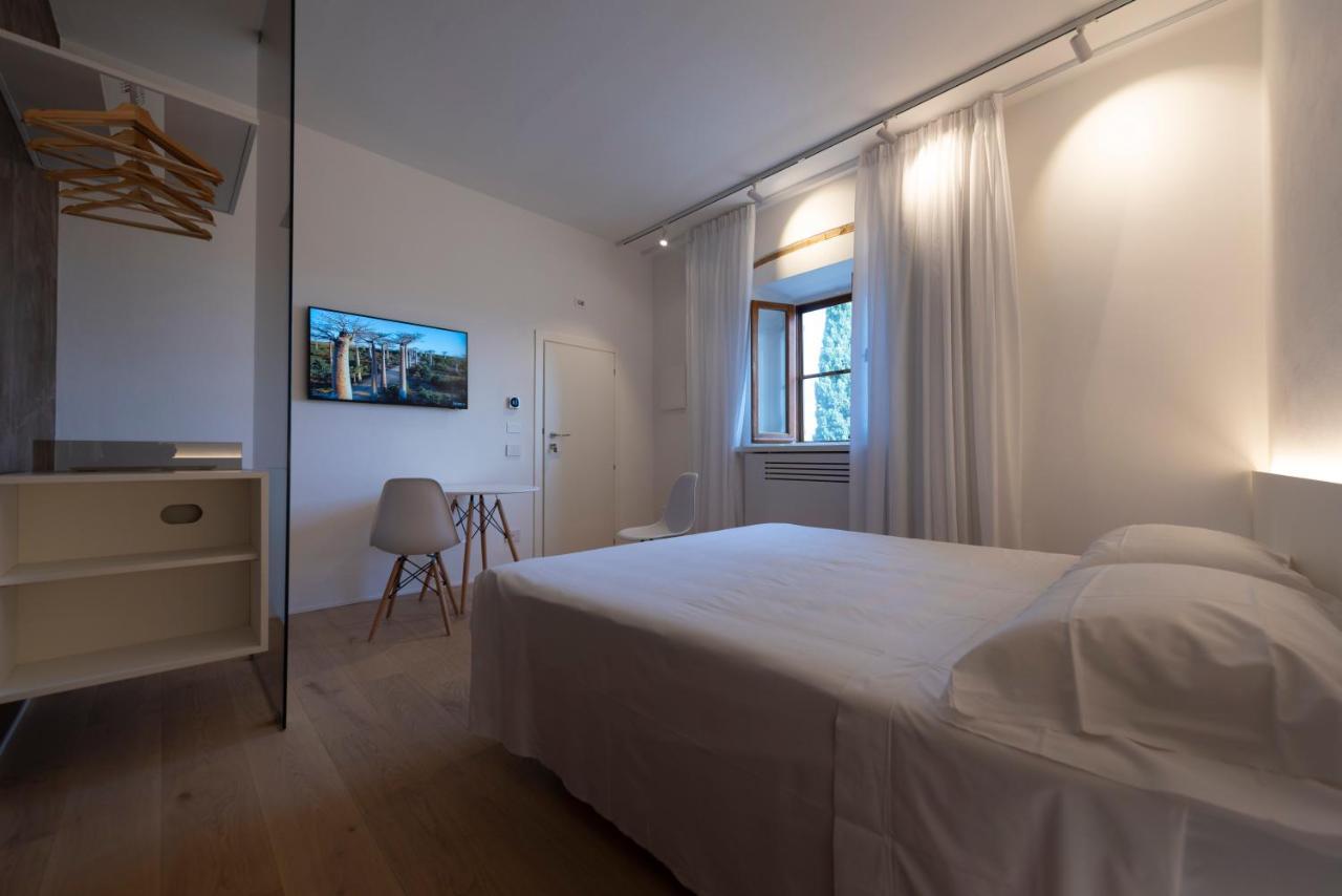 Terra D'Ombra Bed&Breakfast Сан Джиминяно Екстериор снимка