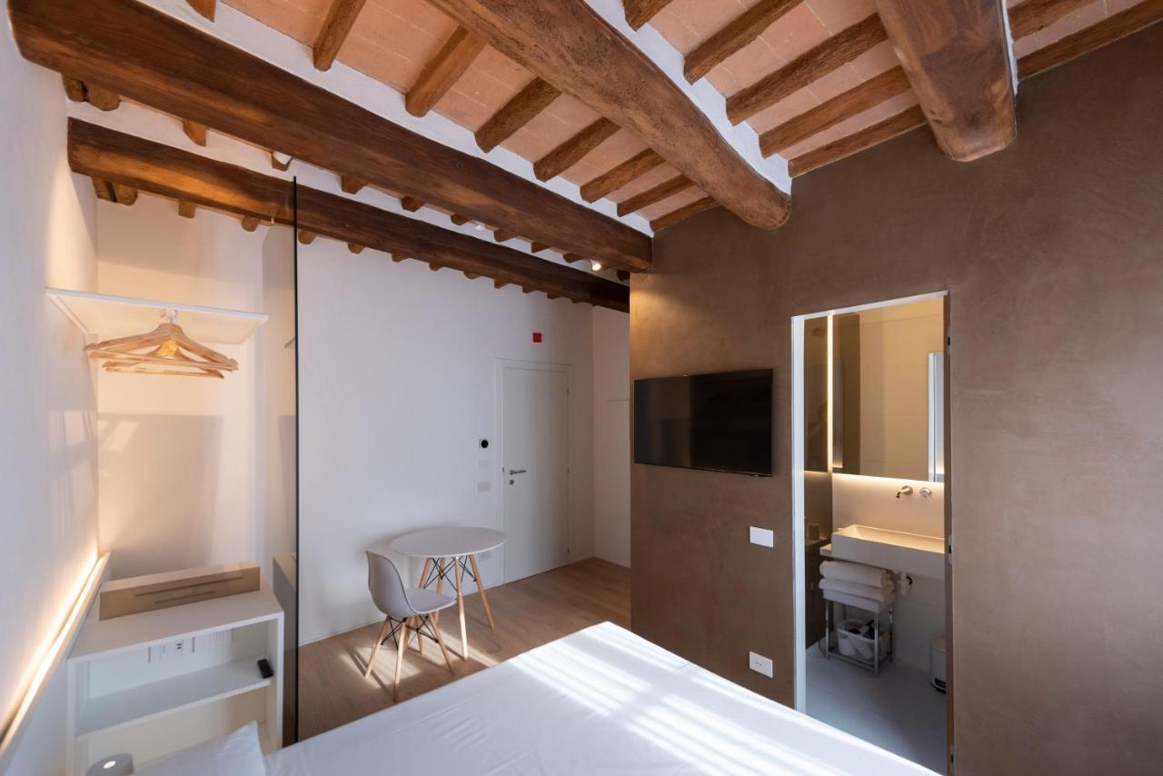 Terra D'Ombra Bed&Breakfast Сан Джиминяно Екстериор снимка
